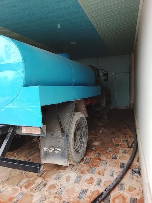 Gaz53 Vodovoz 5tonnalik