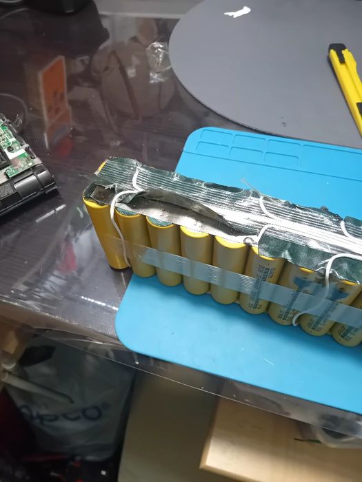 Reparatii baterii aspiratoare&filetante,trotinete