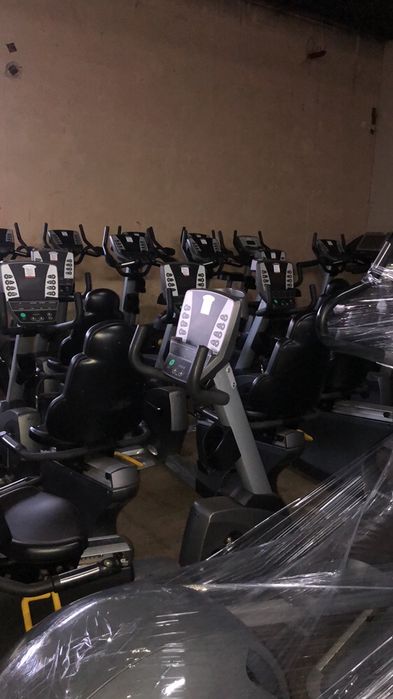 Depozit aparate fitness profesionale