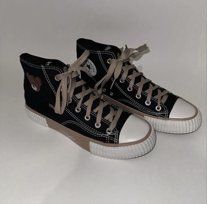 Кеды Convers 37-39 размер (маломерят).