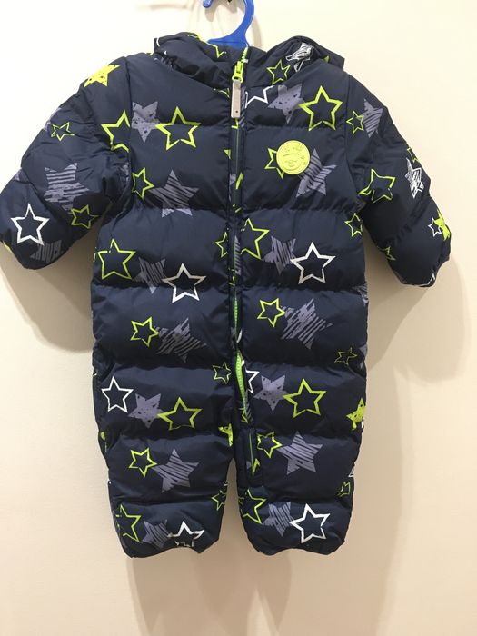 Осень Комбинезон 68 размер