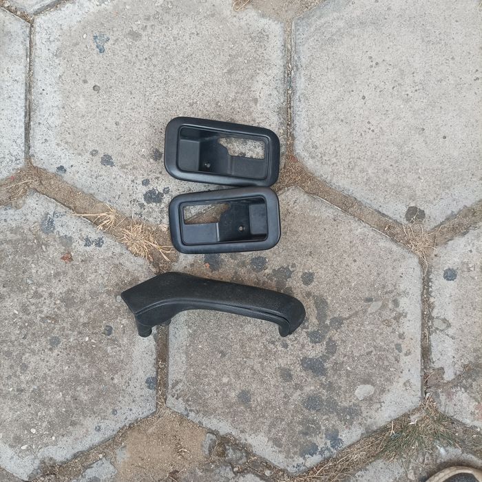 Огледала и стоп за Форд Ескорт. Джанти 13,Гайки, Кабели.Преден амортис