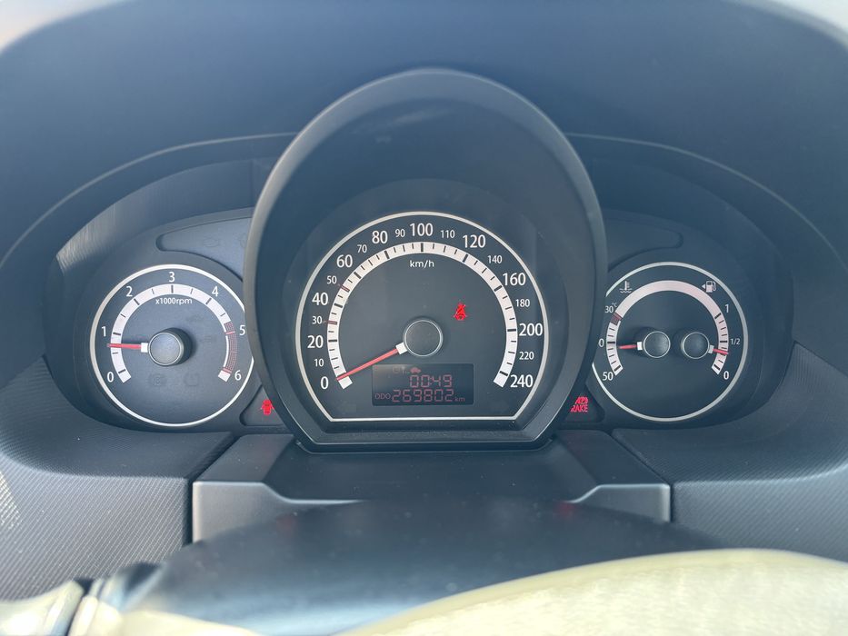 Kia Ceed 2010