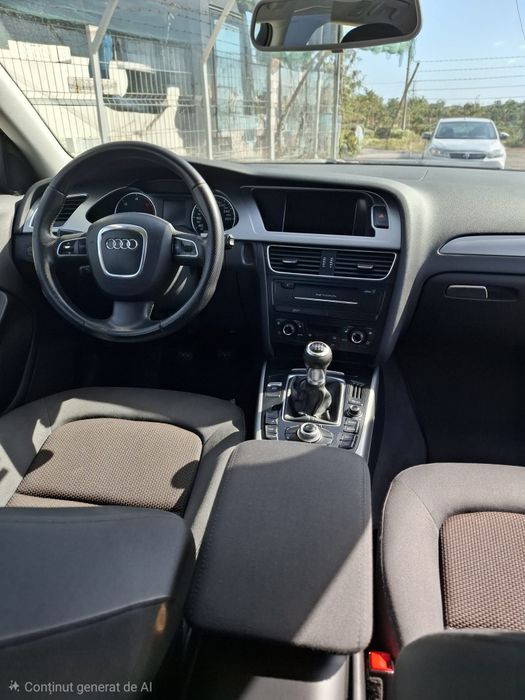 Audi A4  allroad