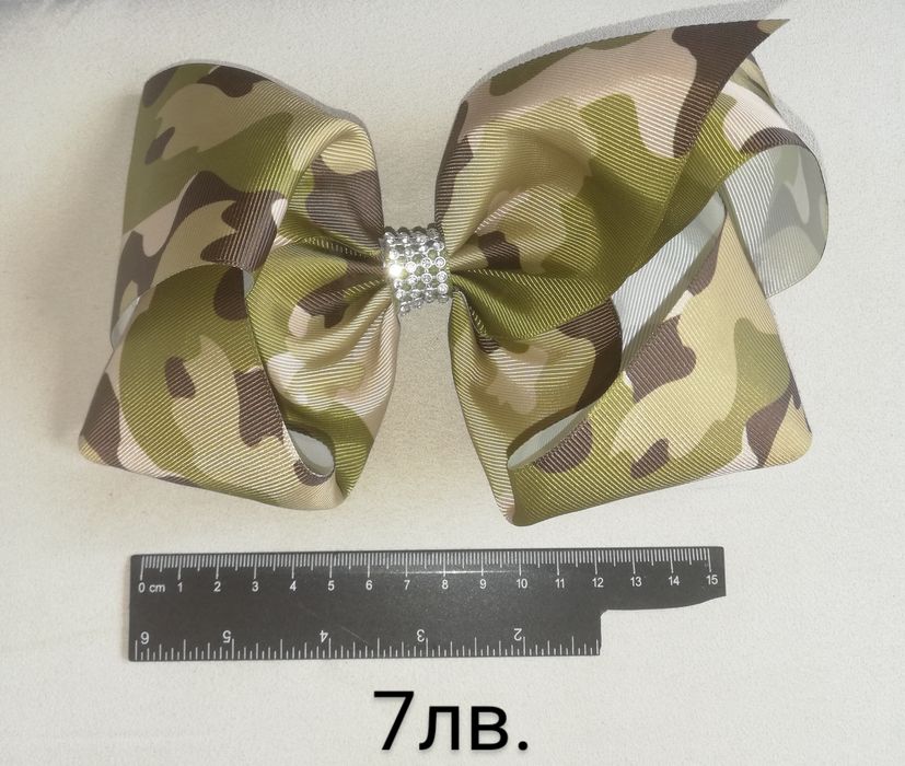 Панделки за коса