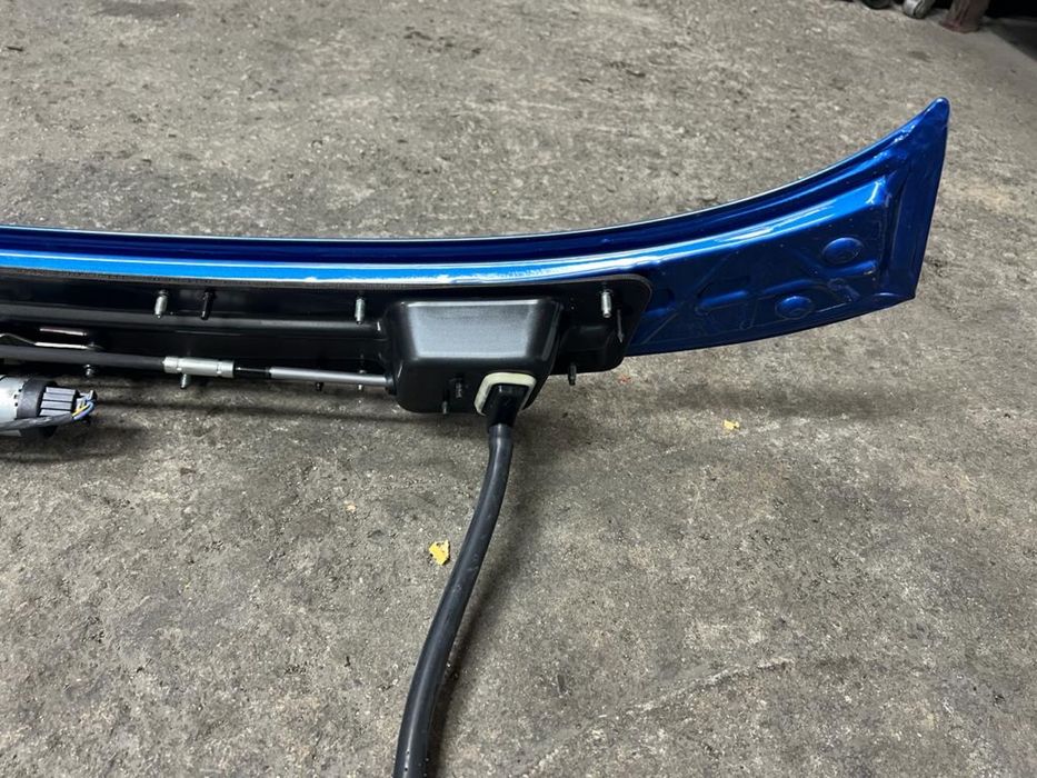 Eleron portbagaj bmw f34 seria 3 gt