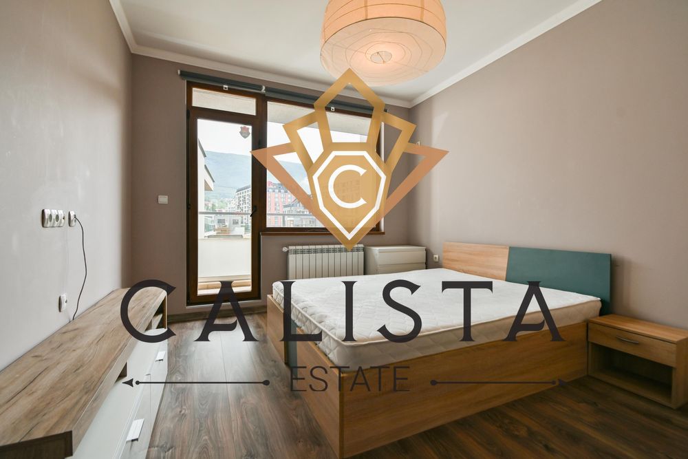 Дава се под наем Тристаен апартамент в София, Манастирски ливади - 100 кв.м за 1099 € - Снимка #4