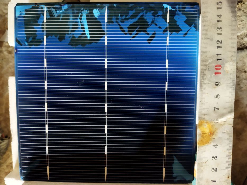 Солнечный панели с реле и регулятором