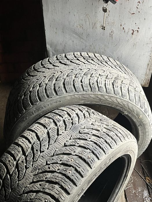 Зимняя шина р20 пара