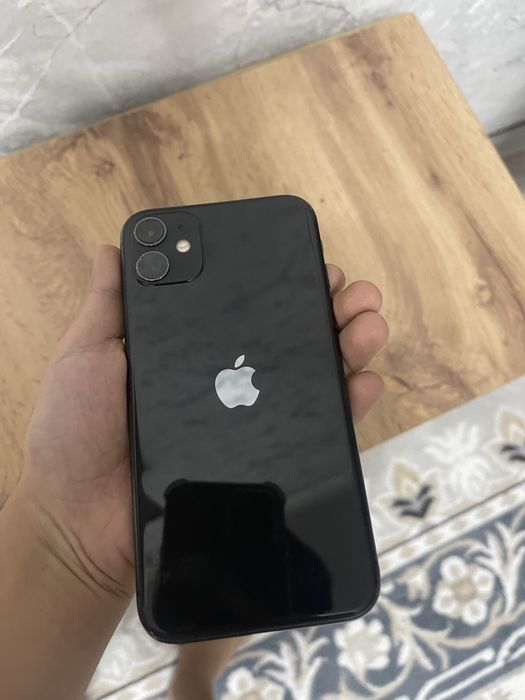 Айфон 11 идиал все чотка