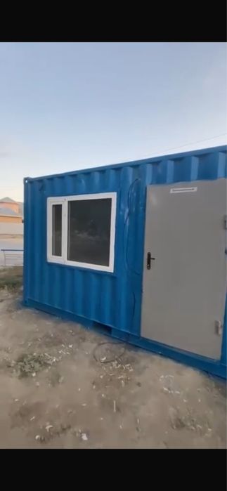 Контейнер 20тн (6м)