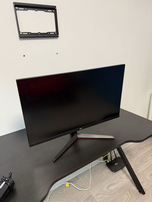 Monitor LG gaming