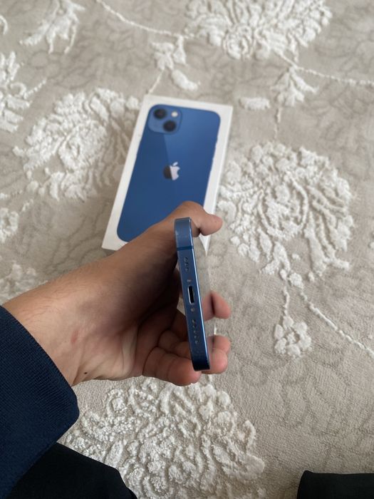 Айфон 13 емкость 70