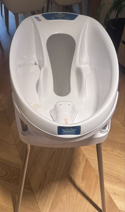 Бебешка вана AquaScale 3 в 1