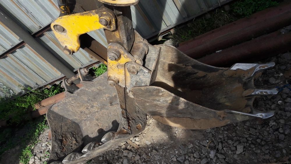 Услуги Экскаватора JCB