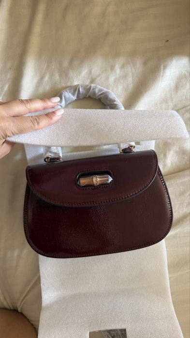 Geanta Gucci bamboo