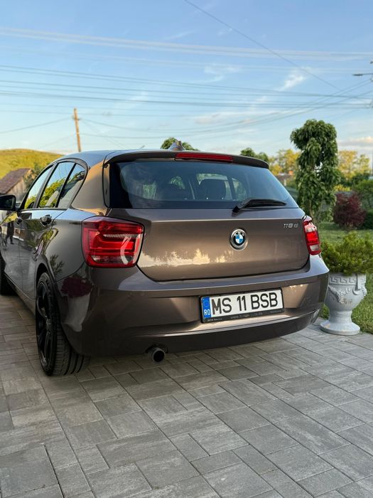 Bmw F20/ 118D/ Seria 1/Diesel/Euro 6/143cp/2013/Unic proprietar