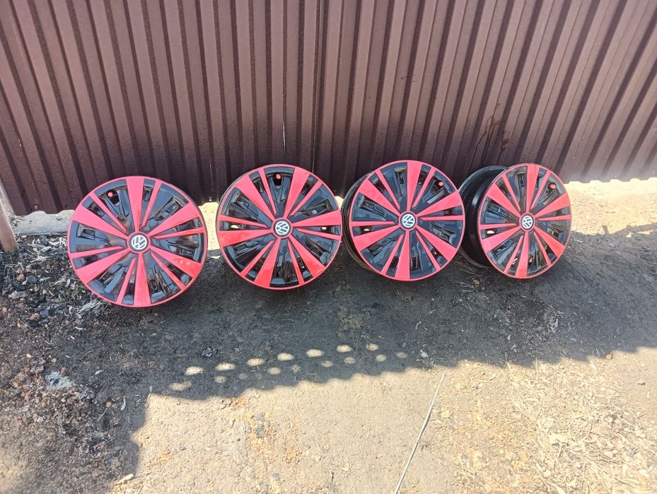 Диски штампованные