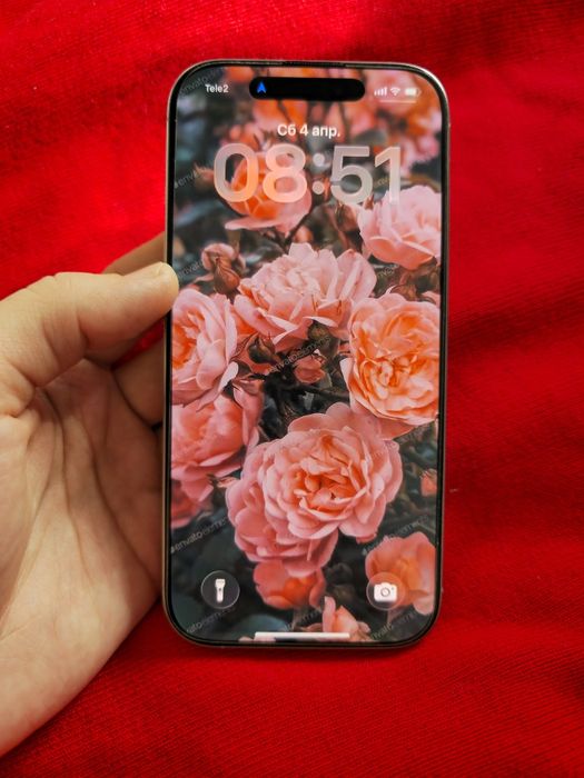 IPhone 16 Pro (Айфон 16про)