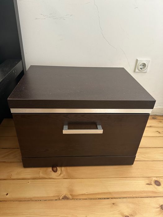 IKEA спалня Малм ИКЕА