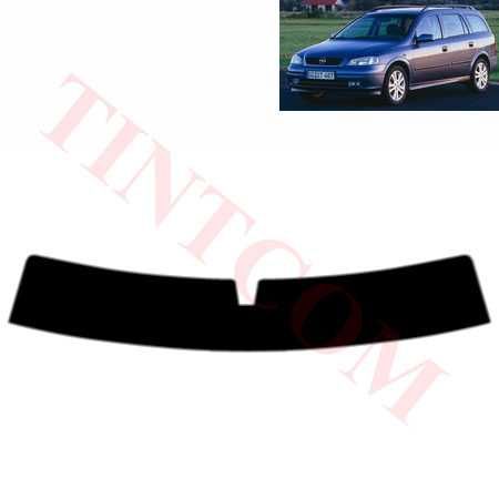 Opel Astra G (5 врати, комби, 98 - 04) -Фолио за затъмняване на стъкла