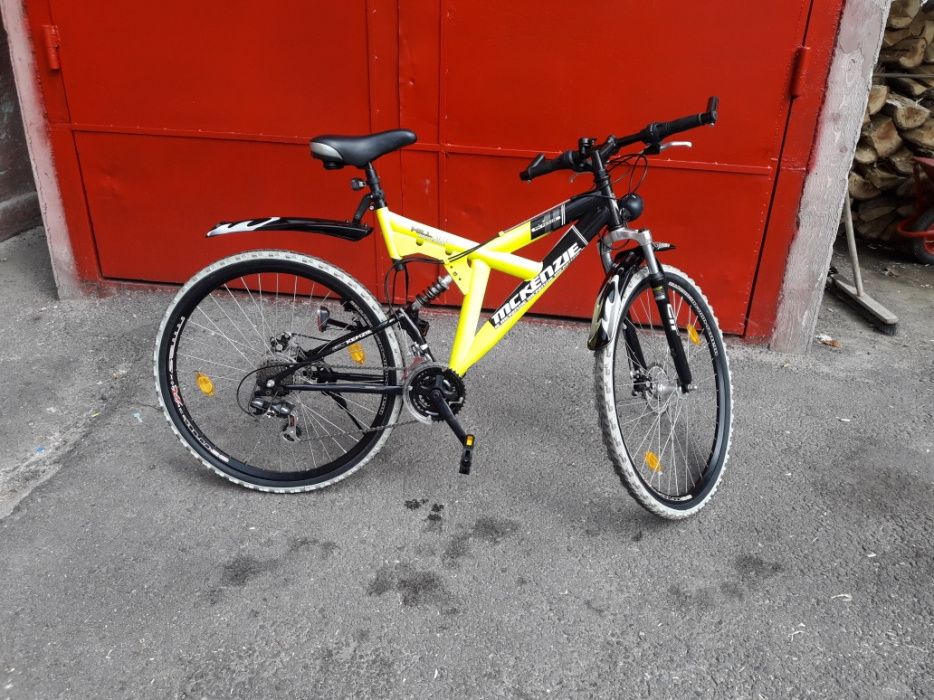 Bicicleta adusa din Germania,roți pe 29