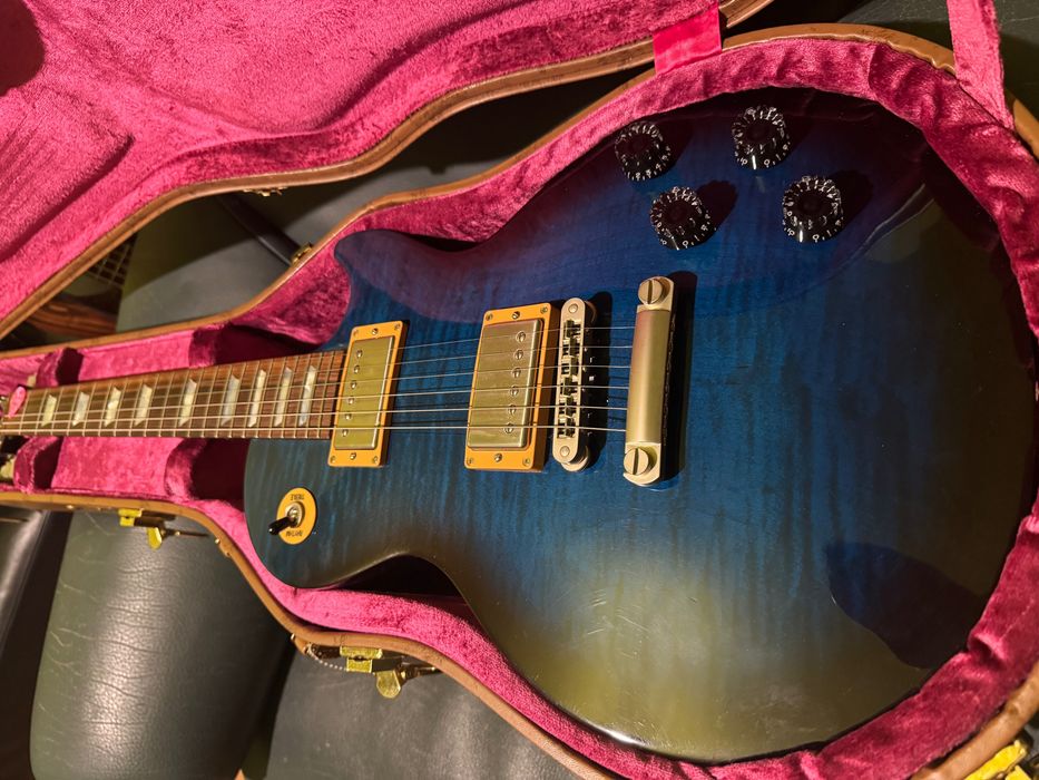 Gibson Les Paul Studio SR MM 2015