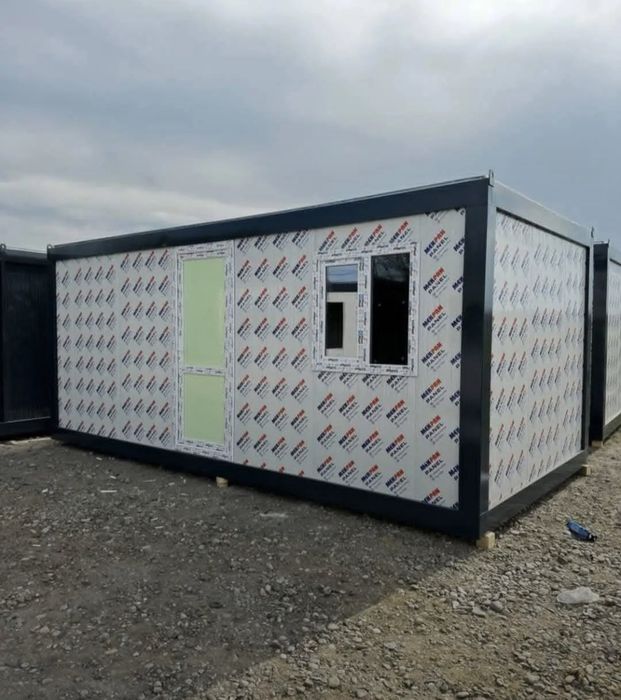 Vând containere modulare tip birou standard modular birou