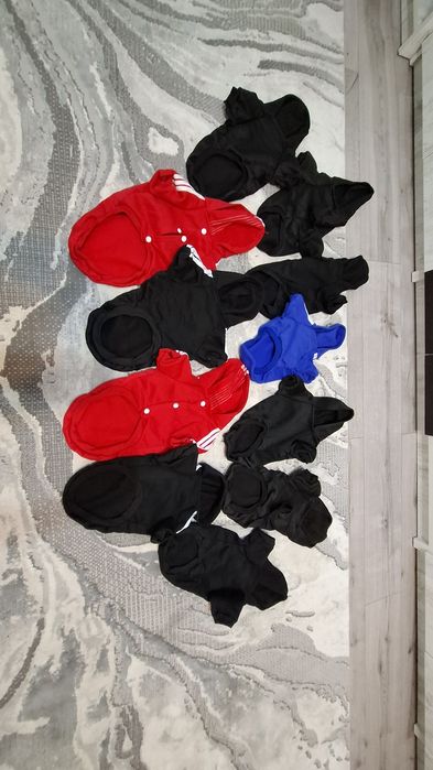 Hăinuțe catei talie mica