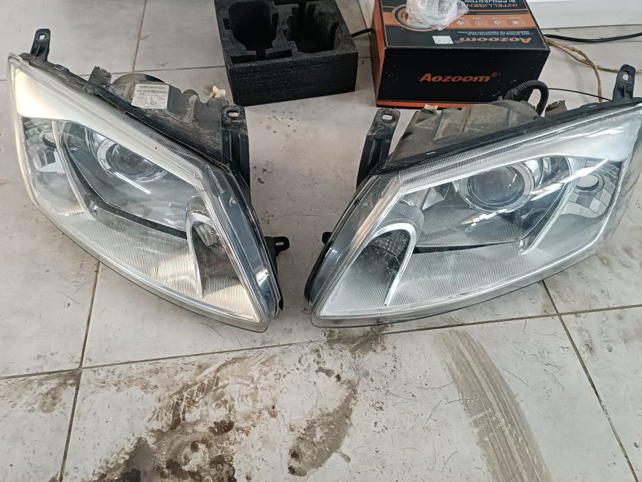 Фары би лэды на гранту