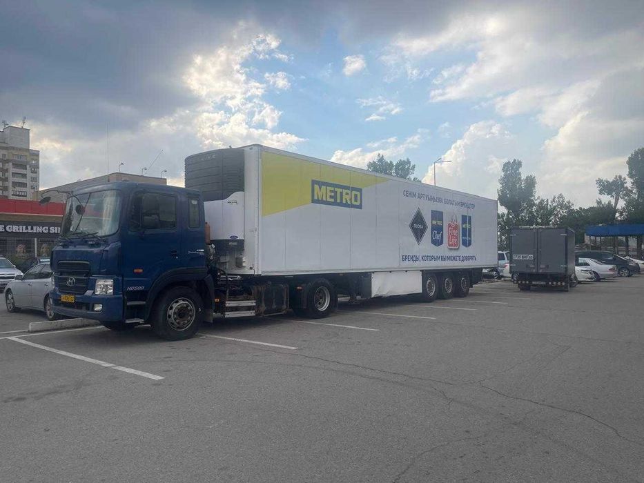 Schmitz Cargobull 2013 г.