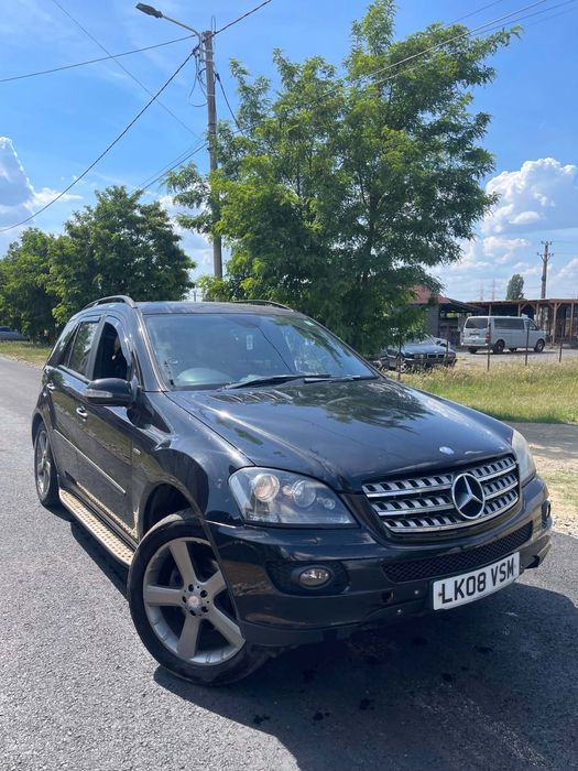 MERCEDES-BENZ ML-Class 0