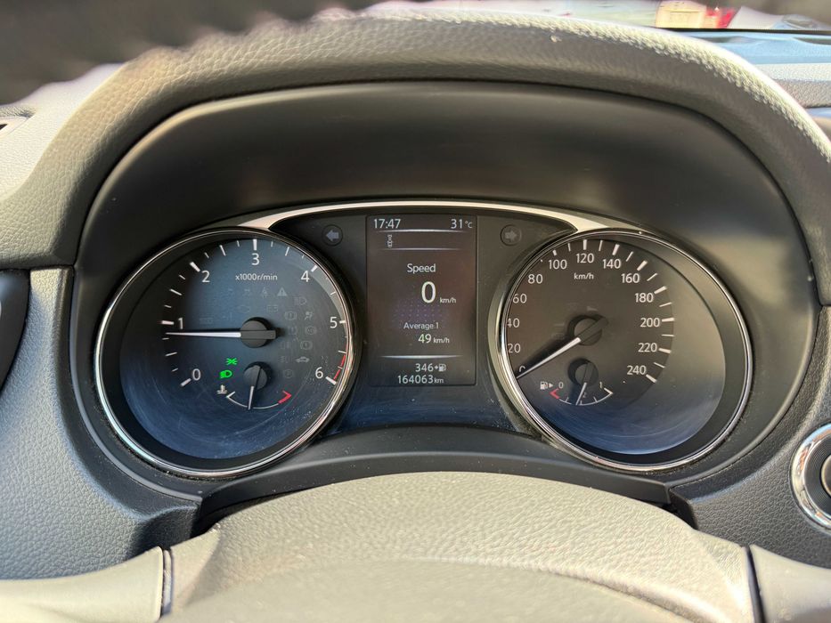 Nissan X-Trail 1.6 dCi 4x4 Acenta, 2016, 165.000 km