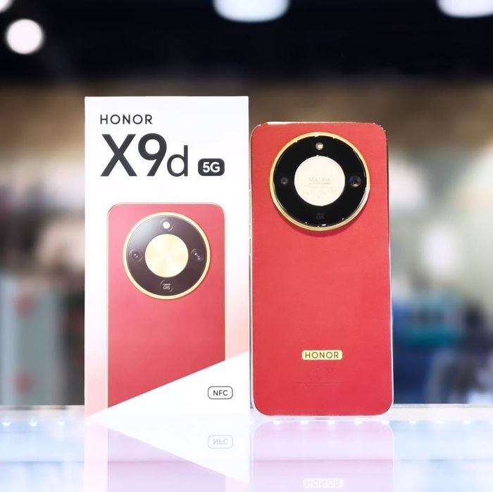 Honor X9d 5G New 2026 Aksiya+Sikidka+Garantiya+Dastafka