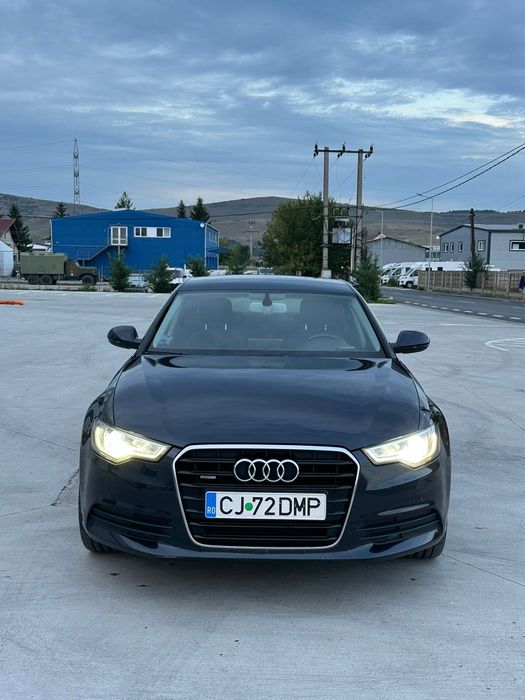 Audi A6 C7 3.0 TDI