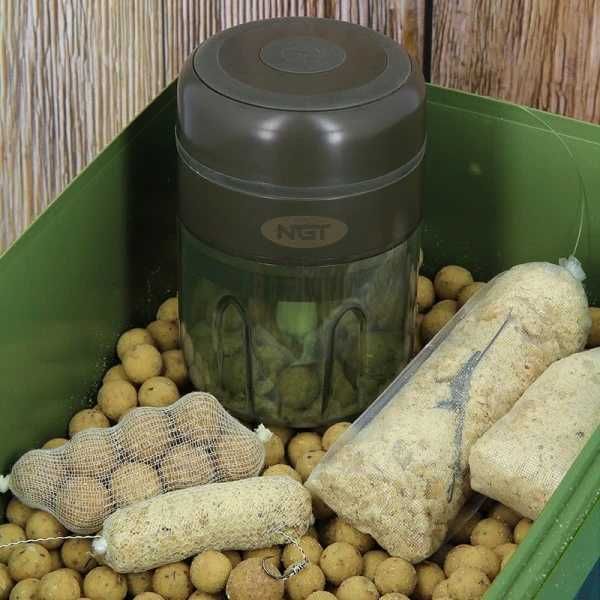 Zdrobitor electric pt. boilies ,Electric Boilie Grinder - NGT