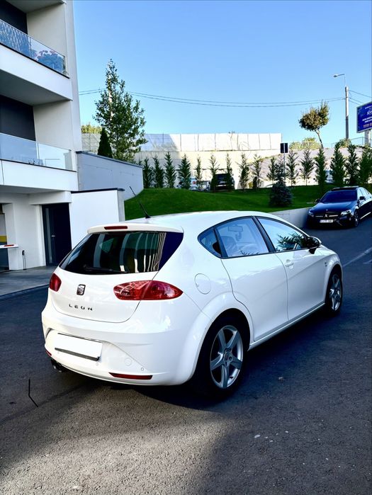 Seat Leon 1.8 TSI Istoric Reprezentanta