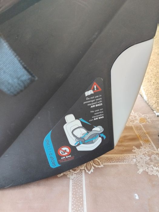 Детска количка Jane