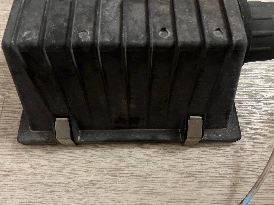 Прожектор света - рабочий