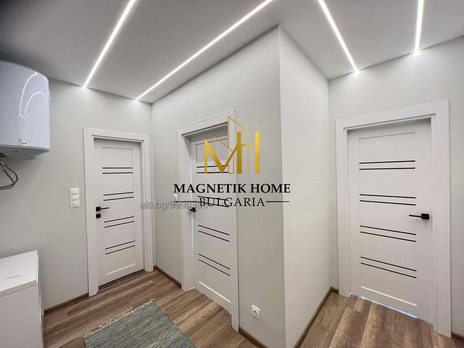 Дава се под наем Двустаен апартамент в Бургас, Славейков - 80 кв.м за 688.5 € - Снимка #7