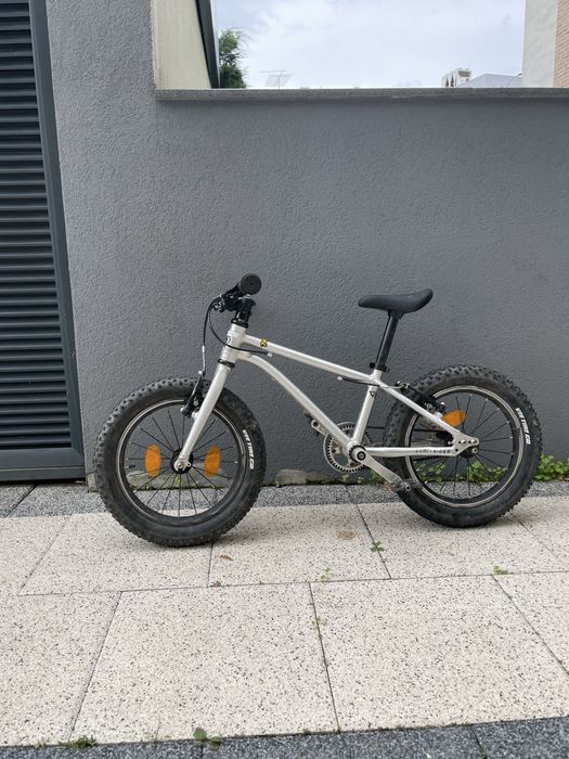 Early rider seeker 16