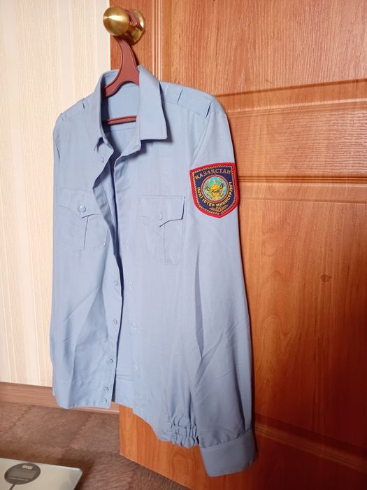 Рубашка полицейская.