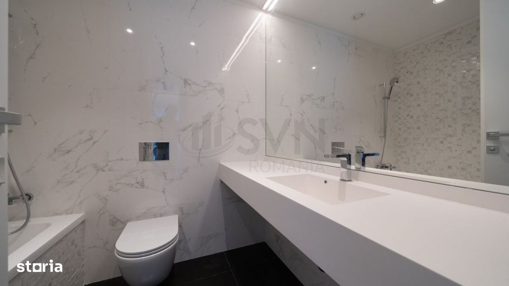 Apartament High End 3 camere I One Mircea Eliade I View superb