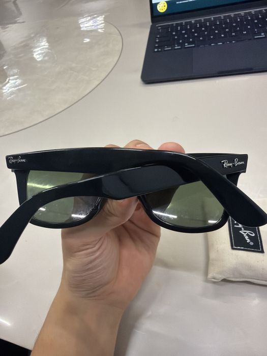 RayBan Wayfarer Rb2140