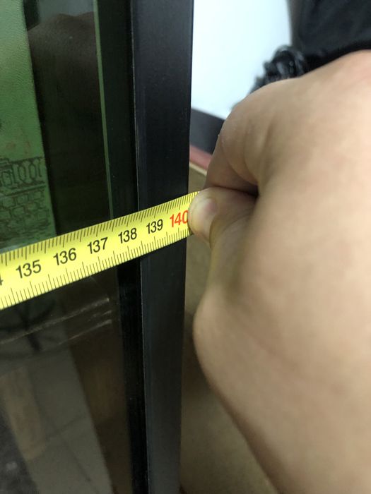 Шкаф офисный и тумба