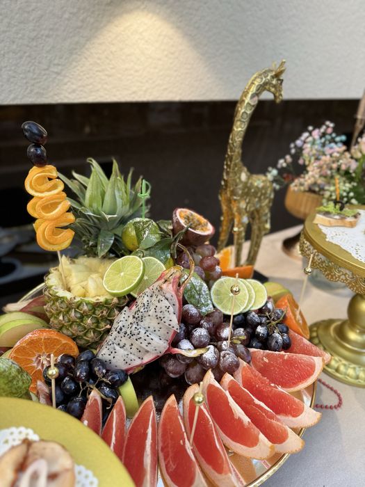 Кофе брейк, фуршет, обед, кейтеринг