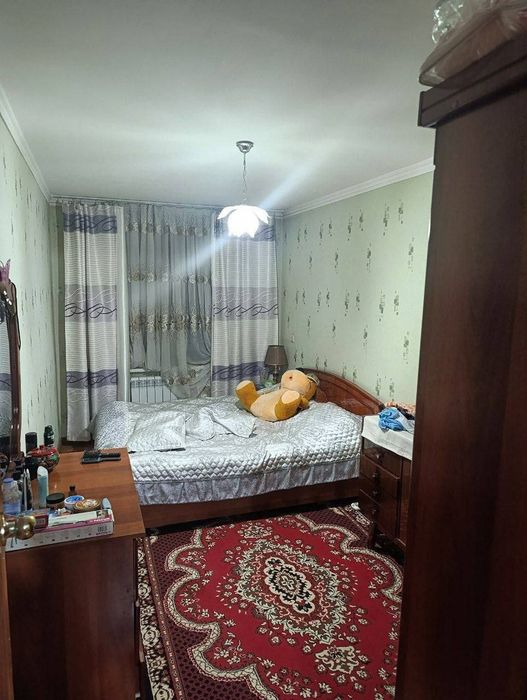 Продаю 2в3/3/4,болкон 2х6. ТТЗ 1.