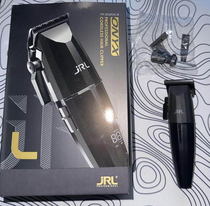 Jrl onyx black 7500rpm