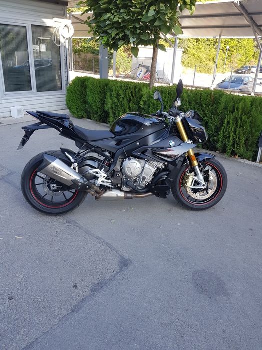 BMW S100R 2019г.10532км бартер