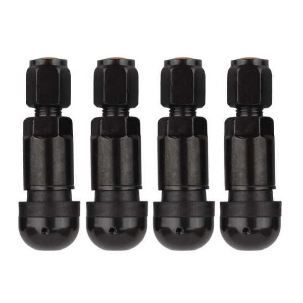 Универсални алуминиеви вентили за автомобилни джанти - 4 броя.